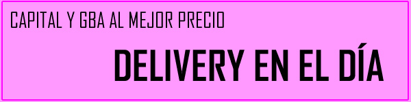 Banner Delivery Sexshop San Miguel